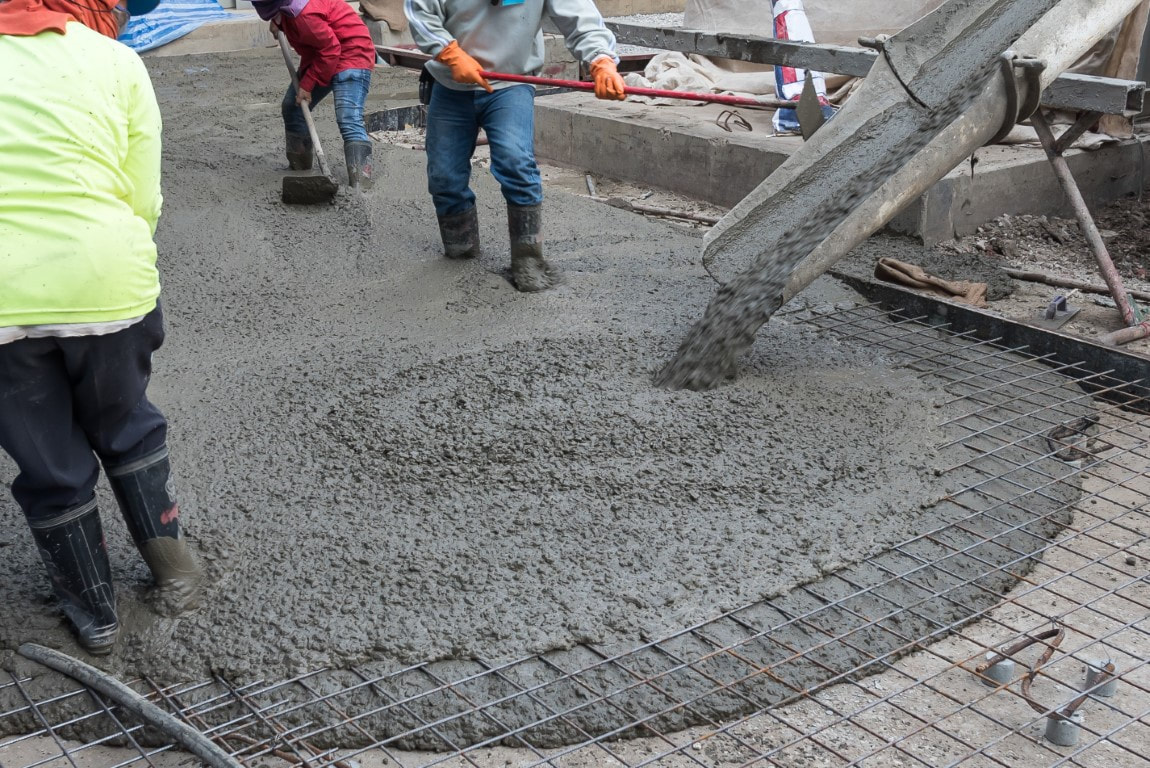 concreting contractors